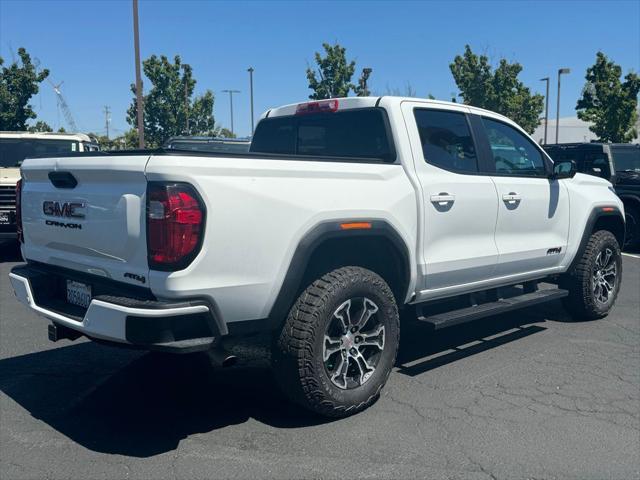 used 2023 GMC Canyon car, priced at $40,900