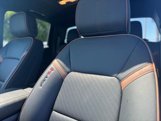 used 2023 GMC Canyon car, priced at $40,900