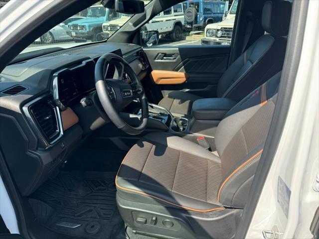 used 2023 GMC Canyon car, priced at $41,900