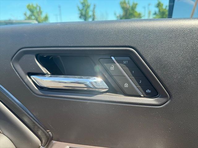 used 2023 GMC Canyon car, priced at $40,900