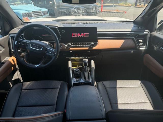 used 2023 GMC Canyon car, priced at $40,900