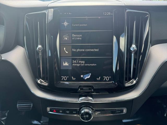 used 2019 Volvo XC60 Recharge Plug-In Hybrid car, priced at $29,999