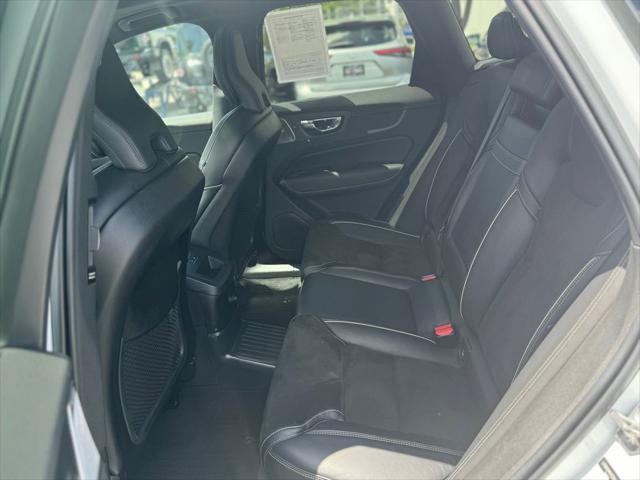 used 2019 Volvo XC60 Recharge Plug-In Hybrid car, priced at $29,999