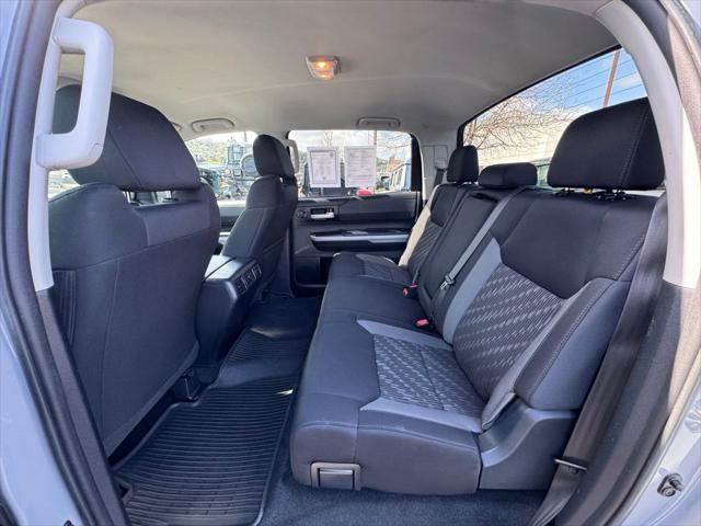 used 2018 Toyota Tundra car, priced at $33,299