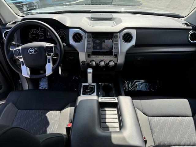 used 2018 Toyota Tundra car, priced at $33,299