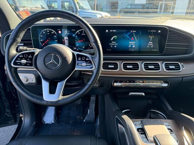 used 2020 Mercedes-Benz GLE 350 car, priced at $34,998