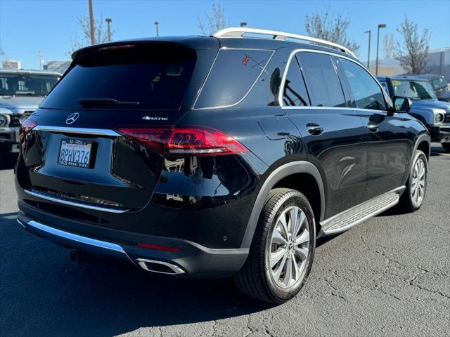 used 2020 Mercedes-Benz GLE 350 car, priced at $34,998