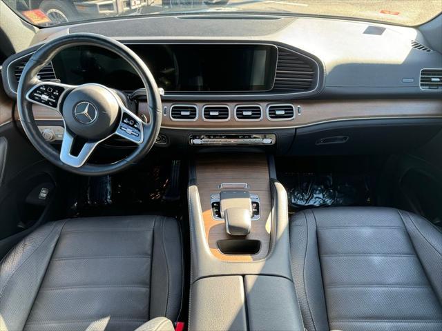 used 2020 Mercedes-Benz GLE 350 car, priced at $34,998