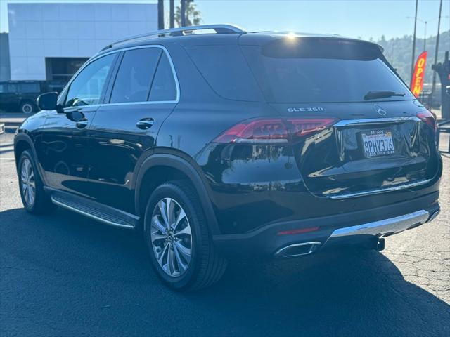 used 2020 Mercedes-Benz GLE 350 car, priced at $34,998