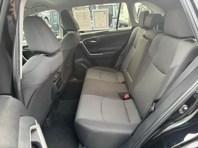 used 2022 Toyota RAV4 car, priced at $26,100