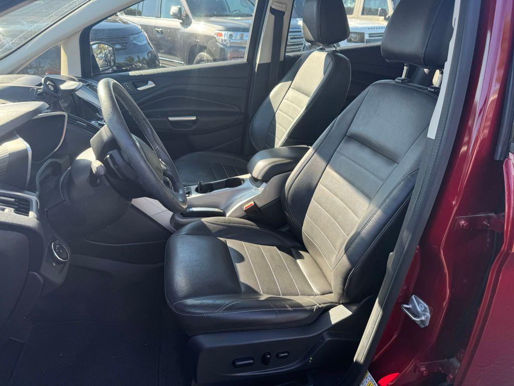 used 2013 Ford C-Max Energi car, priced at $8,999