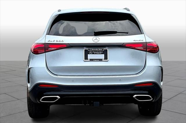 new 2024 Mercedes-Benz GLC 300 car, priced at $67,105