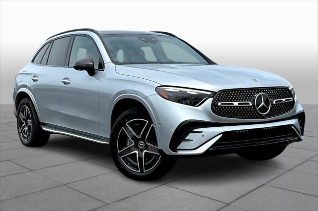 new 2024 Mercedes-Benz GLC 300 car, priced at $67,105