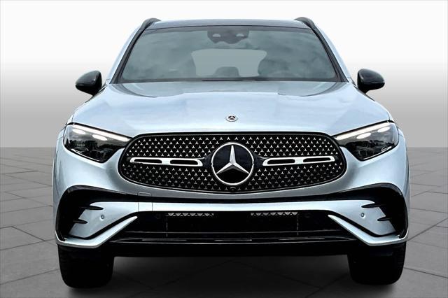 new 2024 Mercedes-Benz GLC 300 car, priced at $67,105