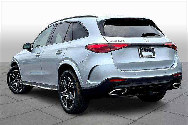 new 2024 Mercedes-Benz GLC 300 car, priced at $67,105