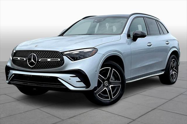 new 2024 Mercedes-Benz GLC 300 car, priced at $67,105