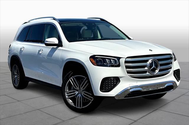 new 2024 Mercedes-Benz GLS 450 car, priced at $89,575