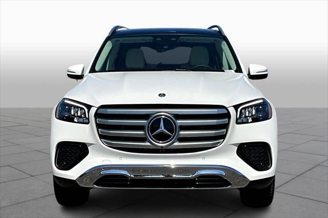 new 2024 Mercedes-Benz GLS 450 car, priced at $89,575