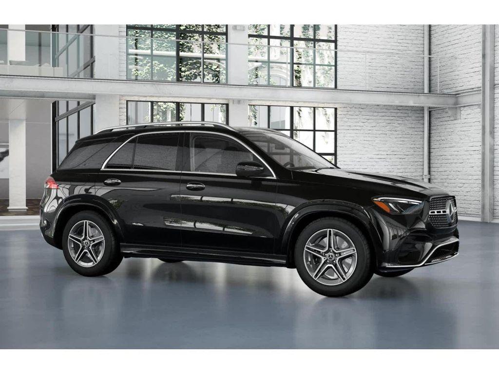 new 2026 Mercedes-Benz GLE 450 car, priced at $73,705