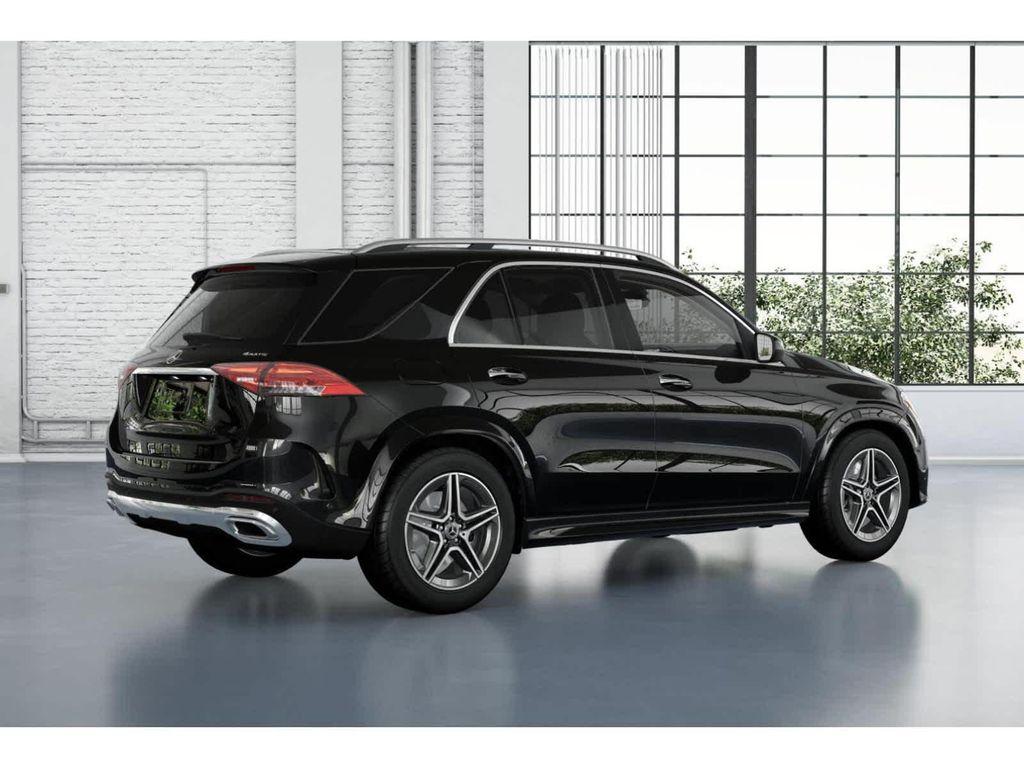 new 2026 Mercedes-Benz GLE 450 car, priced at $73,705