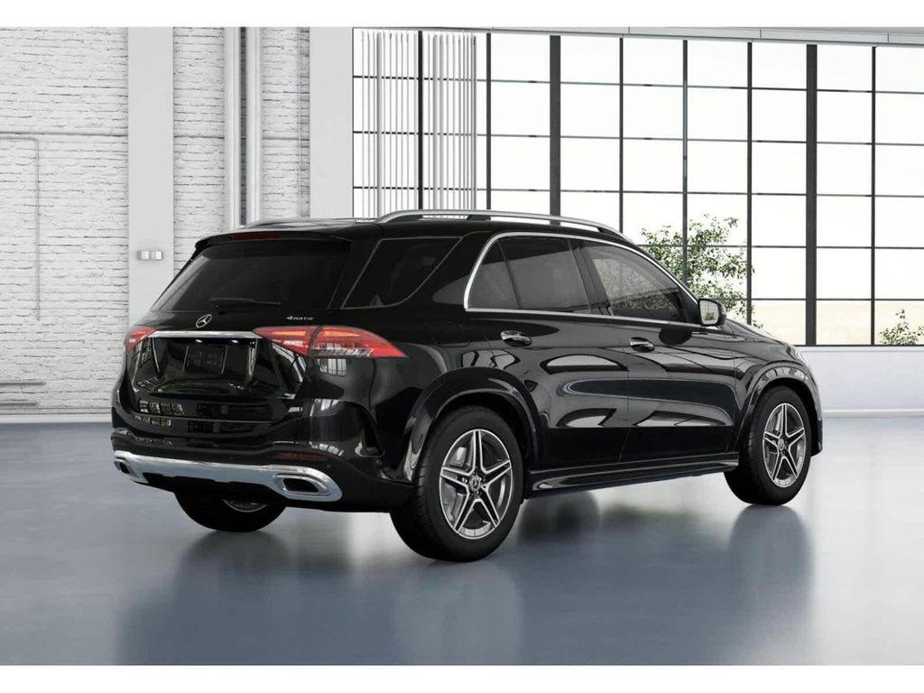 new 2026 Mercedes-Benz GLE 450 car, priced at $73,705