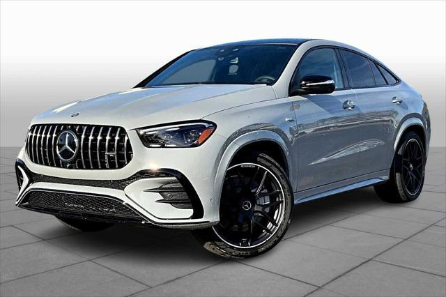 new 2025 Mercedes-Benz AMG GLE 53 car, priced at $107,995