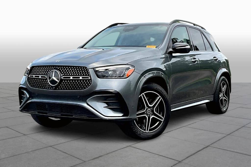 used 2024 Mercedes-Benz GLE 350 car, priced at $71,829