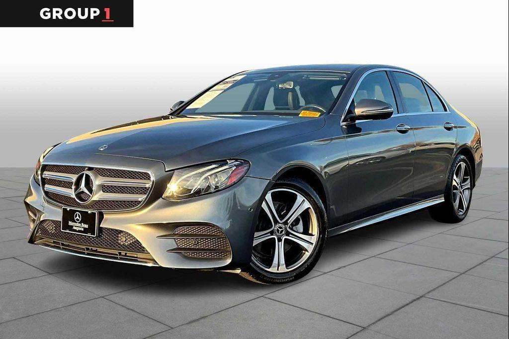used 2019 Mercedes-Benz E-Class car, priced at $26,577