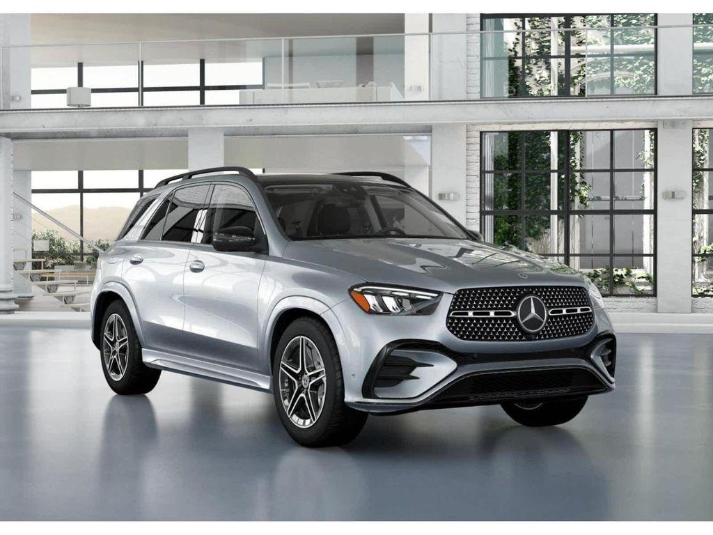 new 2026 Mercedes-Benz GLE 450 car, priced at $75,105