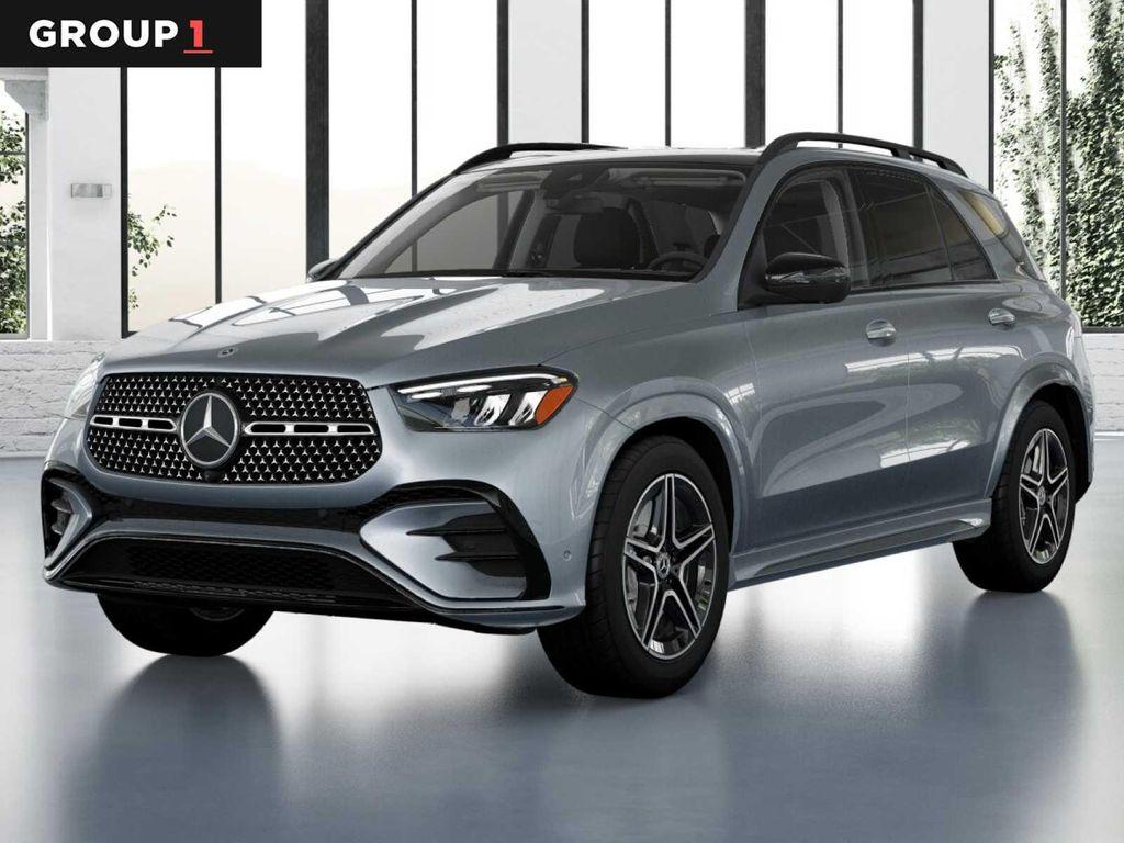 new 2026 Mercedes-Benz GLE 450 car, priced at $75,105