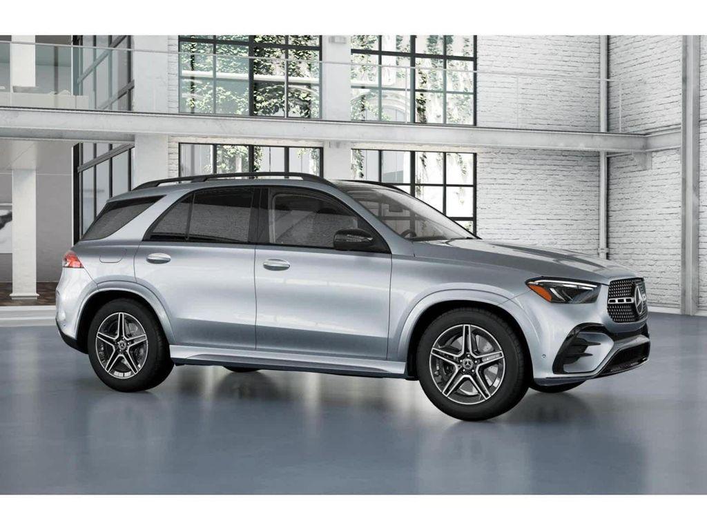 new 2026 Mercedes-Benz GLE 450 car, priced at $75,105