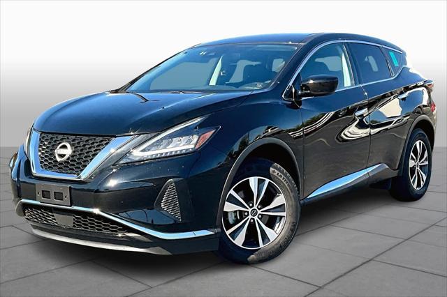 used 2023 Nissan Murano car, priced at $22,810