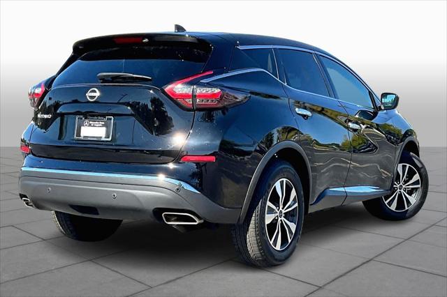 used 2023 Nissan Murano car, priced at $22,810