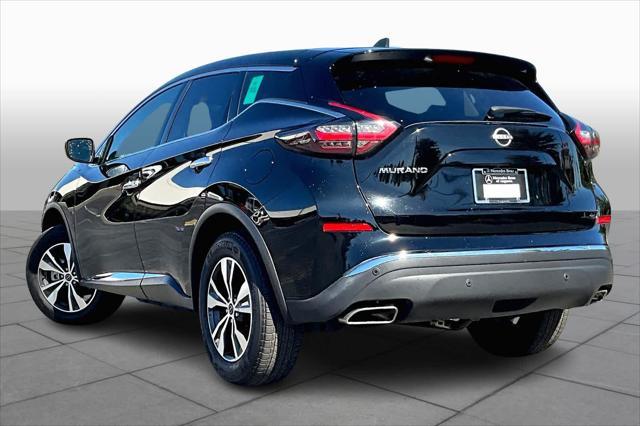 used 2023 Nissan Murano car, priced at $22,810