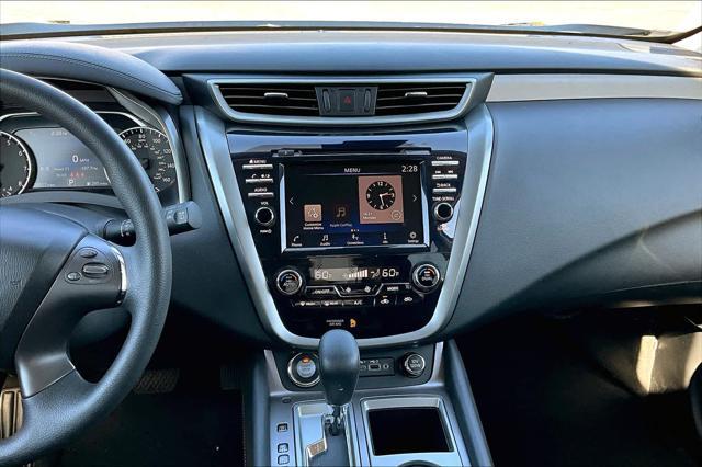 used 2023 Nissan Murano car, priced at $22,810