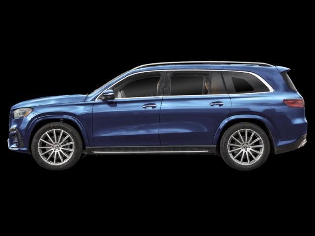 new 2025 Mercedes-Benz GLS 580 car, priced at $118,380