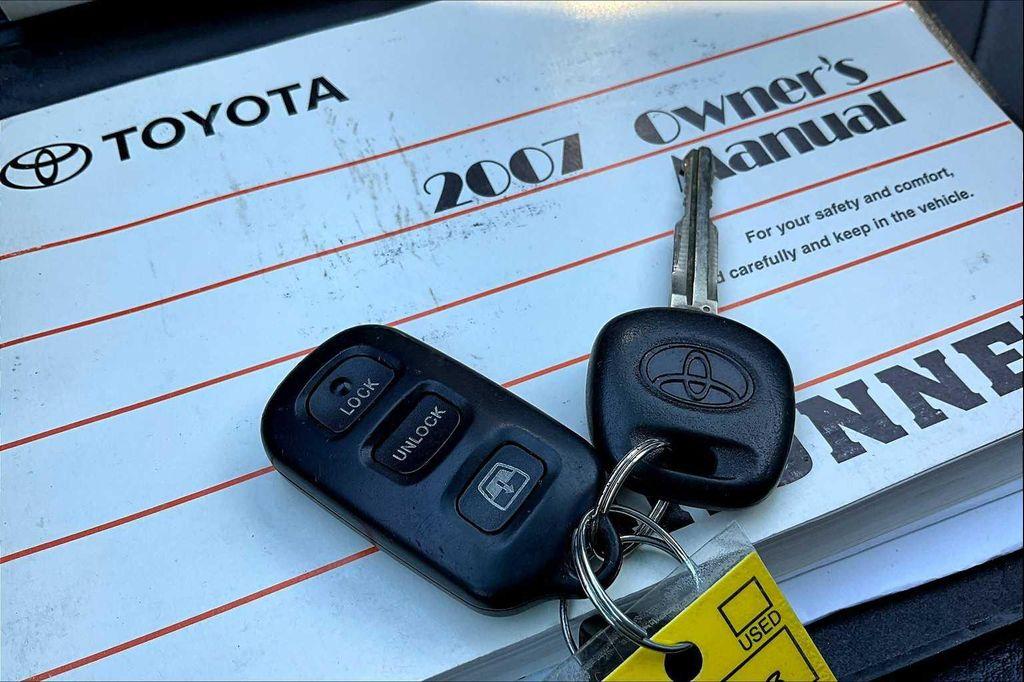 used 2007 Toyota 4Runner car, priced at $11,498