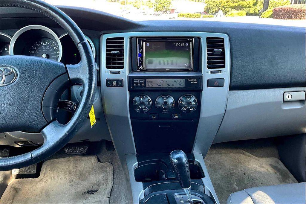 used 2007 Toyota 4Runner car, priced at $11,498
