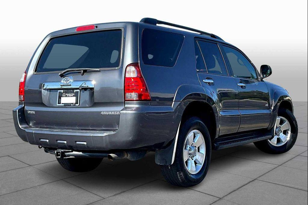used 2007 Toyota 4Runner car, priced at $11,498