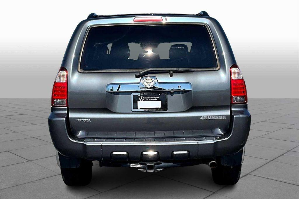 used 2007 Toyota 4Runner car, priced at $11,498