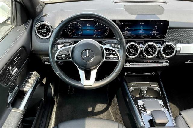 used 2020 Mercedes-Benz GLB 250 car, priced at $25,998