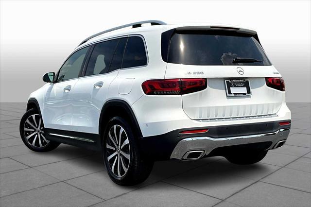 used 2020 Mercedes-Benz GLB 250 car, priced at $25,998