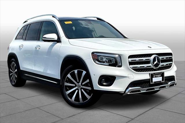 used 2020 Mercedes-Benz GLB 250 car, priced at $25,998