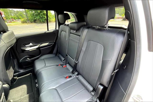 used 2020 Mercedes-Benz GLB 250 car, priced at $25,998