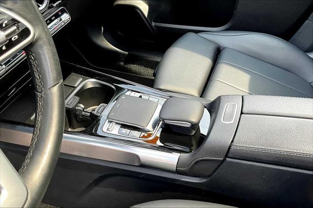 used 2020 Mercedes-Benz GLB 250 car, priced at $25,998