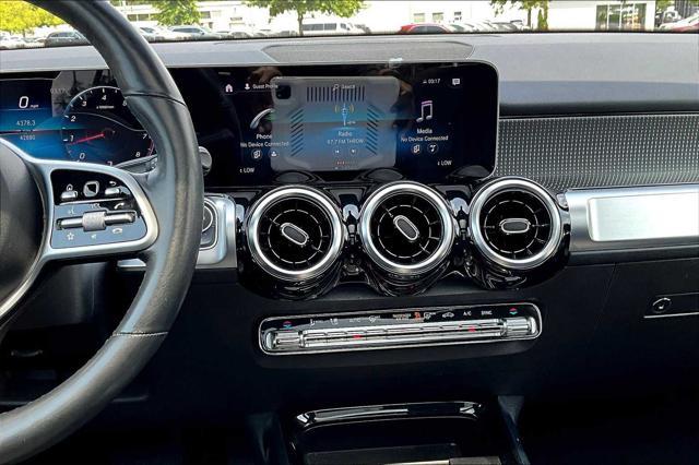 used 2020 Mercedes-Benz GLB 250 car, priced at $25,998