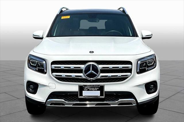 used 2020 Mercedes-Benz GLB 250 car, priced at $25,998