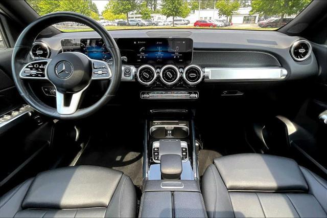 used 2020 Mercedes-Benz GLB 250 car, priced at $25,998