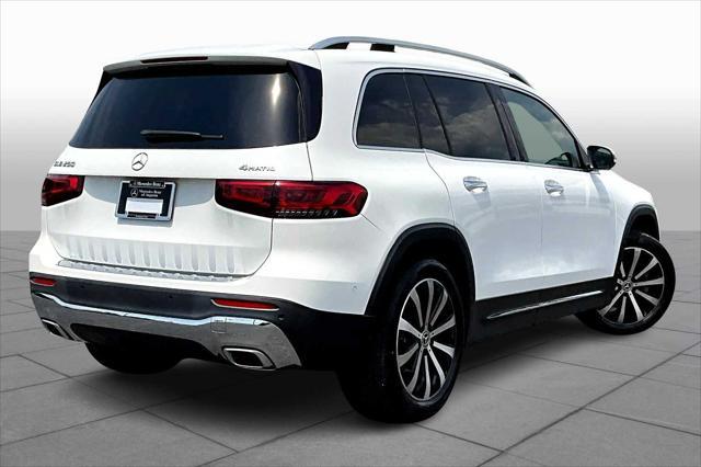 used 2020 Mercedes-Benz GLB 250 car, priced at $25,998
