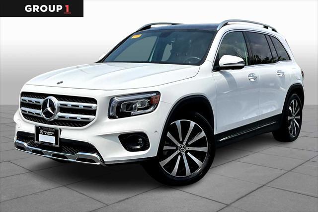 used 2020 Mercedes-Benz GLB 250 car, priced at $25,998